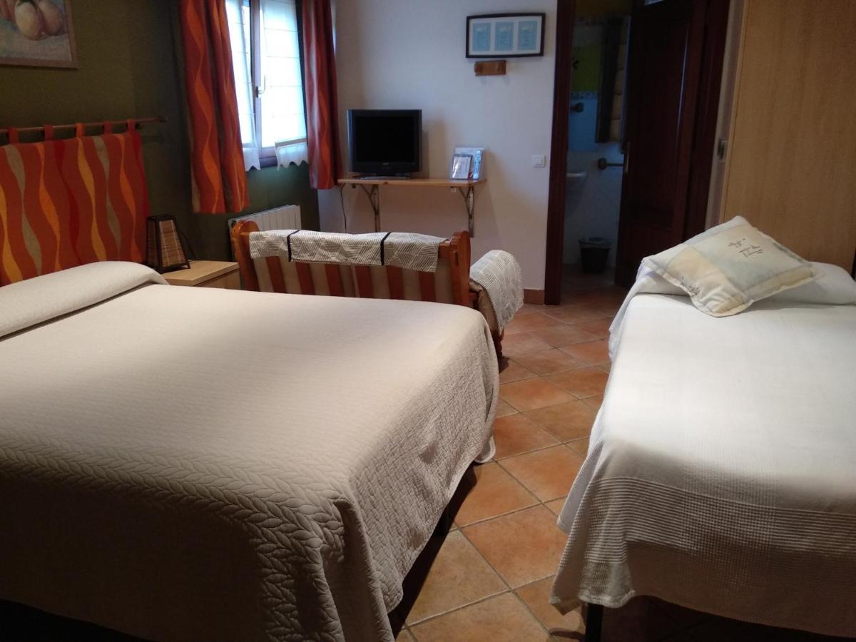Pension Zelaigane Mendexa Extérieur photo